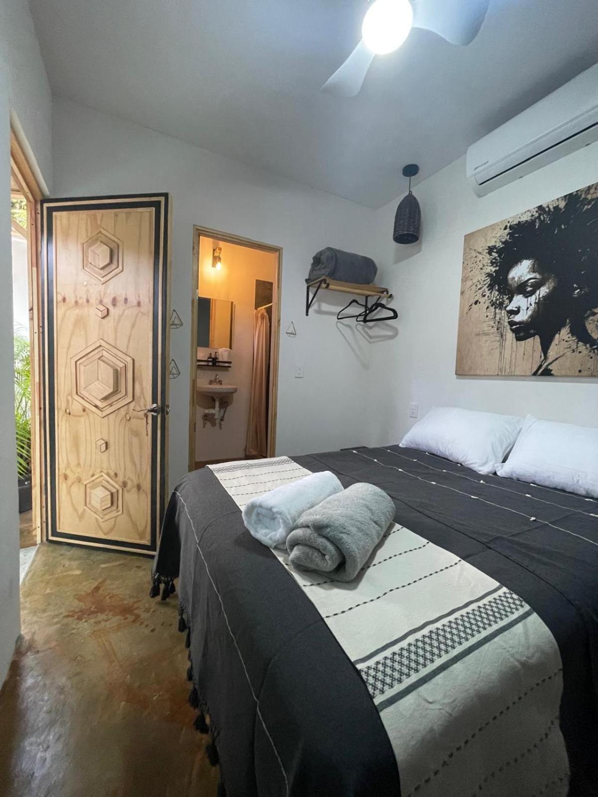 Akoma San Pancho San Francisco  Pokoj fotografie