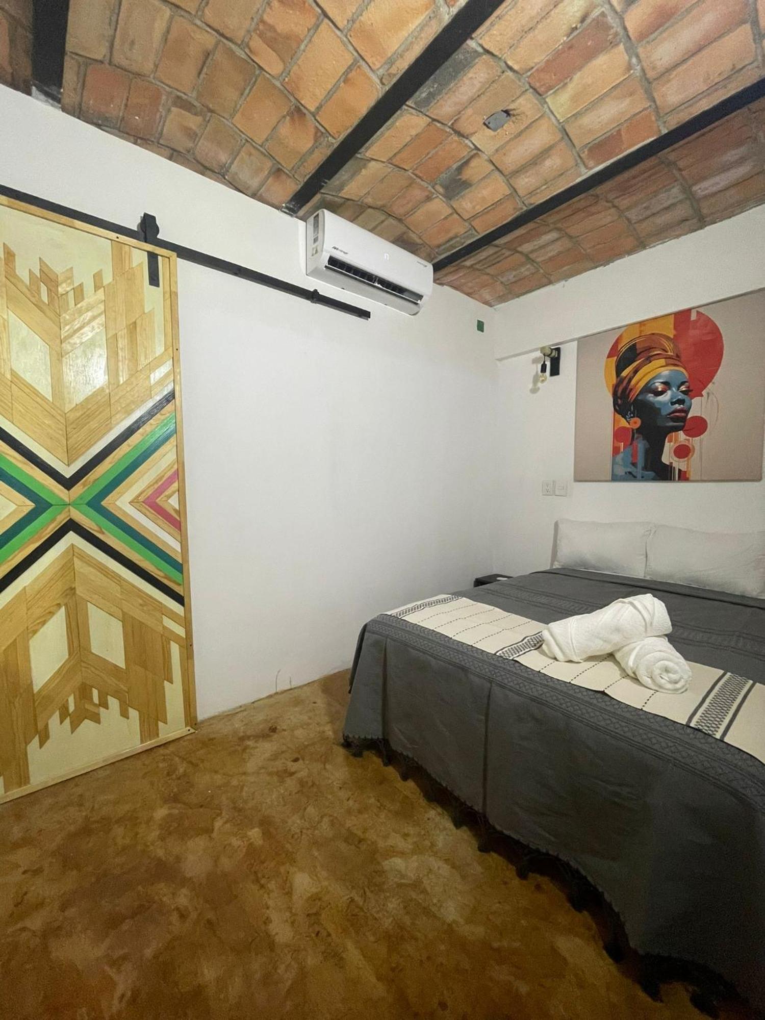 Akoma San Pancho San Francisco  Pokoj fotografie